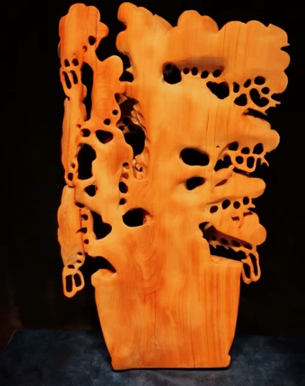 My Story with Woodcarving