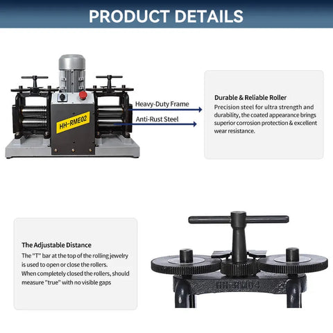 Rolling Mill, HH-RME02