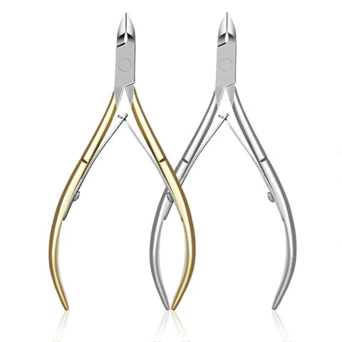 Stainless Steel 6mm Nail and Cuticle Clipper for Professional Manicure and Pedicure,KT-AA20