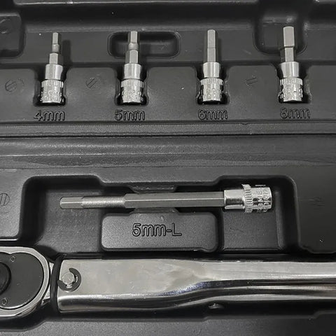 Torque Wrench Set with Two Scales-8