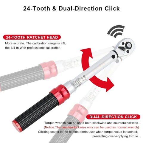 Bike Torque Wrench Kit-7