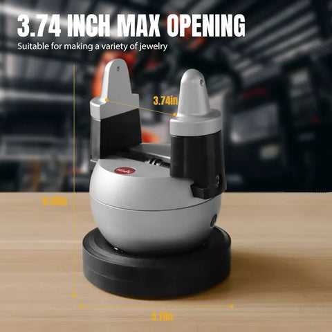 Ball Vise for Engraving HH-A03D