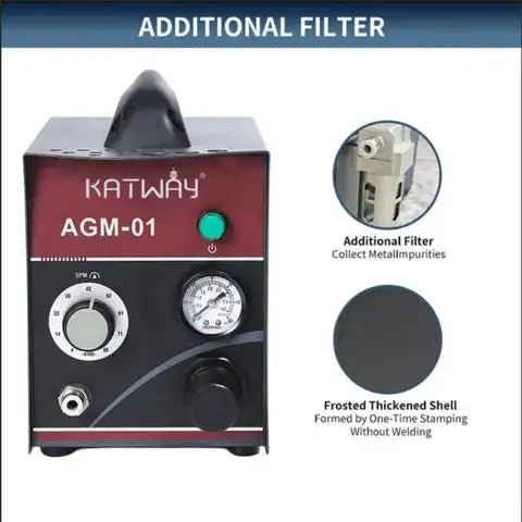 Jewelry Pneumatic Hand Engraver, HH-AGM01