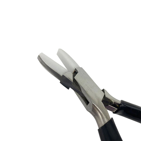 Nylon Jawed Flat Nose Pliers, HH-BP06