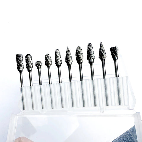 Carbide Metal Burrs Set, HH-BU02