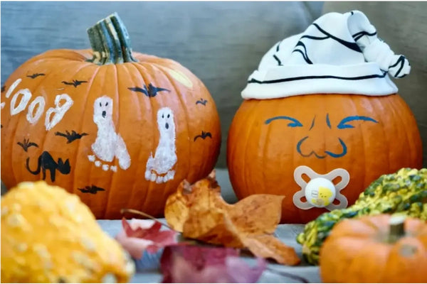 Carved Halloween Pumpkin Gifts