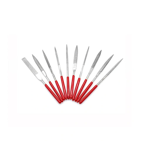 Diamond Metal Files Set, HH-DF01