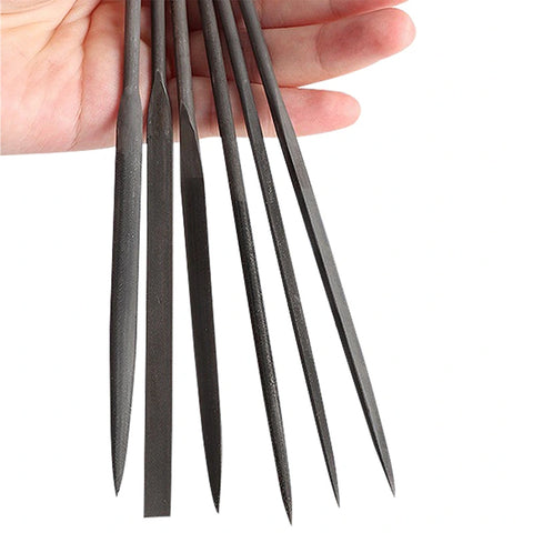 6-Piece Needle Files Set, HH-EF05