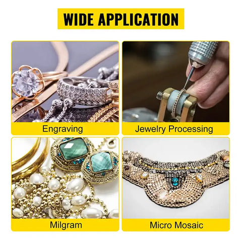 Jewelry Pneumatic Engraving Machine, HH-G01