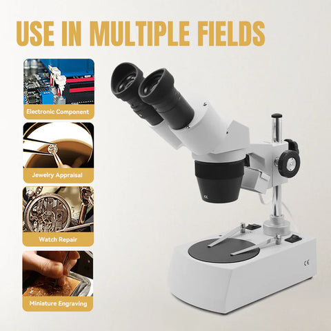 Optical Stereoscopic Microscope,HH-MS05A