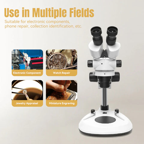 HH-MS06A Binocular Stereoscopic Microscope