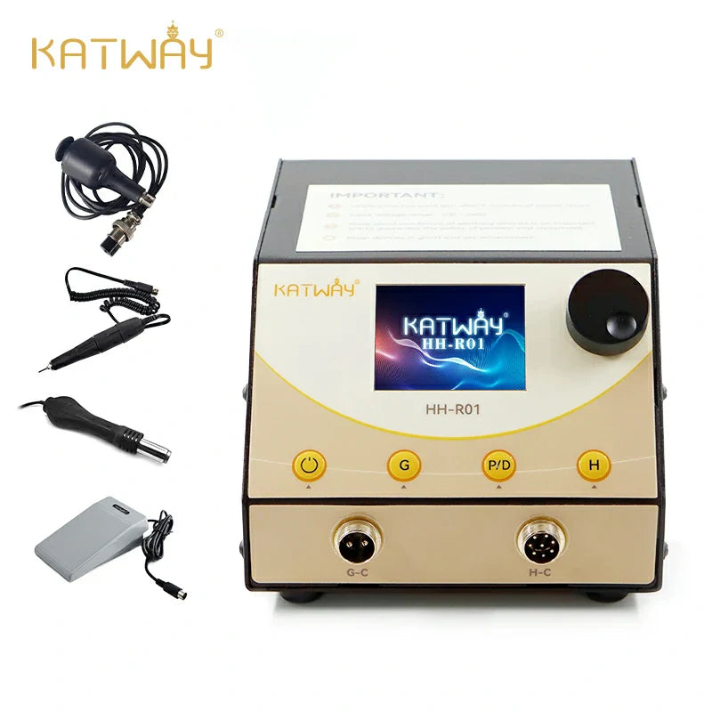 Electric engraving machine
