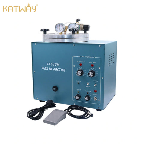 Vacuum Wax Injector, HH-IW02