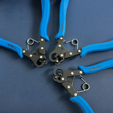 Rings Plier Wire Rolling Pliers 1 Steps Jewelry Pliers, HH-JP03