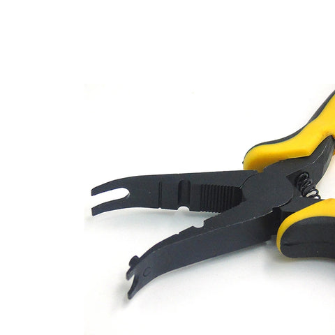 Curved Ball Link Pliers Tool Jewelry Pliers, HH-JP08