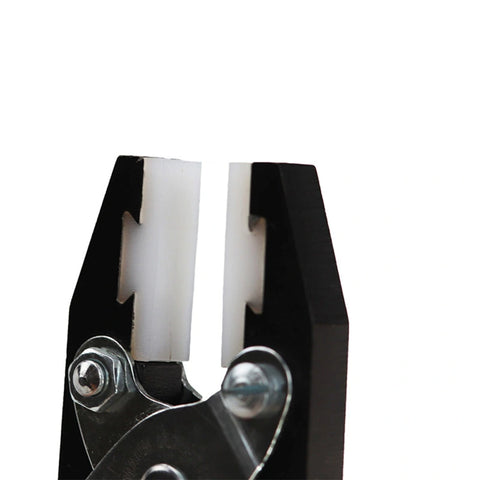 Nylon Jaw Flat Nose Pliers, HH-PJ04