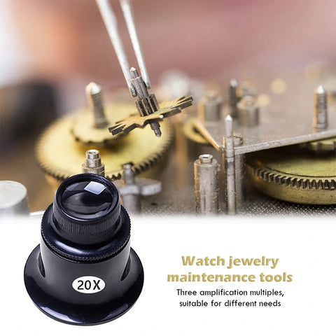 Jewellery Metal Magnifier, HH-MA01