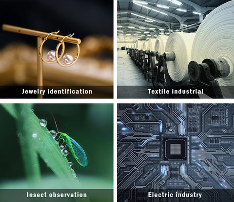 Stereo Microscope HH-MS01A