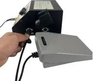 Katway 3 in 1 Jewelry Engraving Machine,Air-free HH-R01