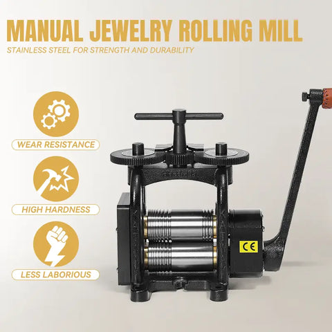 Rolling Mill 110 mm Combination,HH-RM05