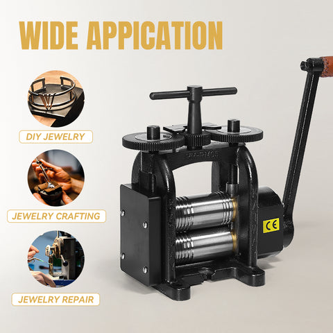 Rolling Mill 110 mm Combination,HH-RM05