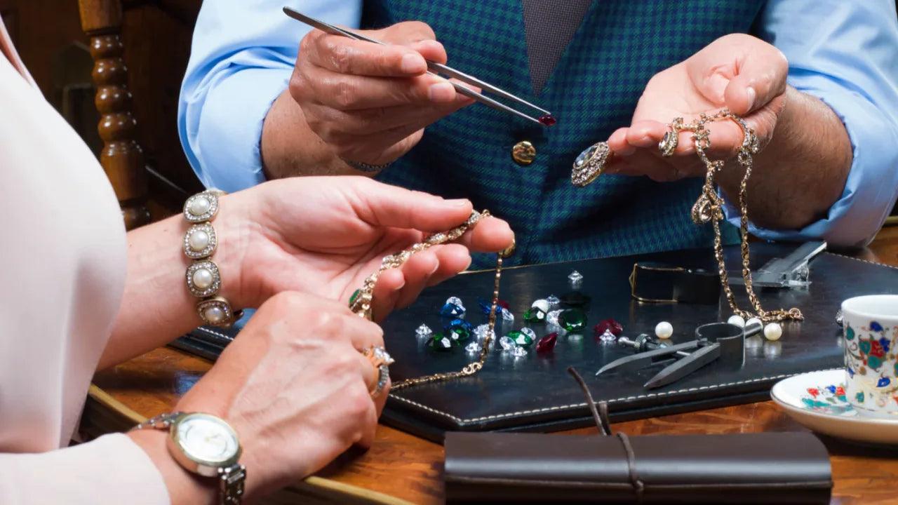 How Do You Re-Engrave Old Jewelry?