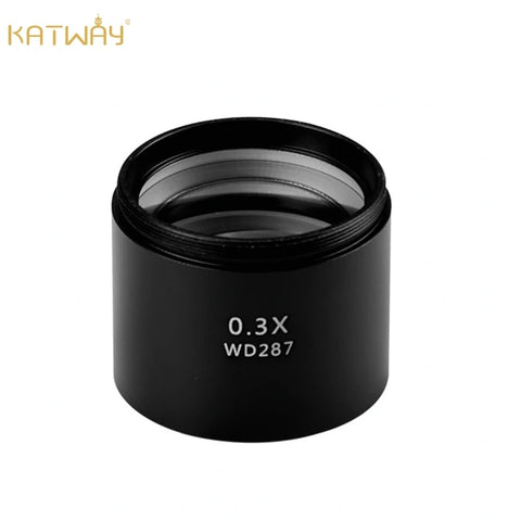 SZ 0.3X Auxiliary Lens 03X/287mm, HH-OB04