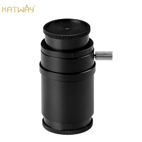 SZM 1x CTV 1”x1/32" Ccd Interface M28x0.75 Trinocular Interface, HH-CT05