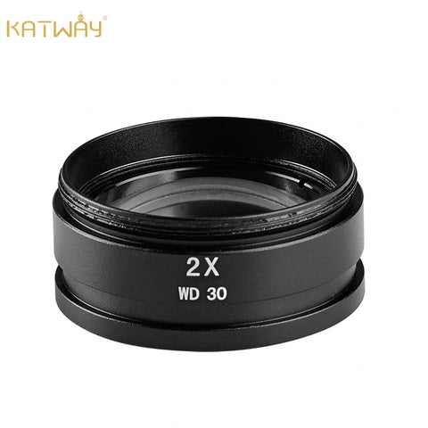 SZM 2X Auxiliary Lens 2X/30mm, HH-OB12
