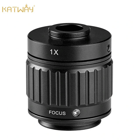 SZN 1x Ctv Camera Port 23.2mm Eyepiece Port 38mm Trinocular Port, HH-CT09