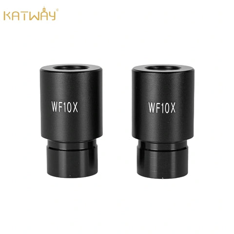 2 Pieces of DG2021 Series Eyepieces Wf10x/18mm, HH-GOG12