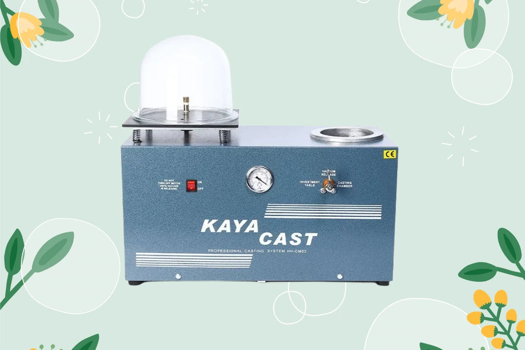 Vacuum Casting