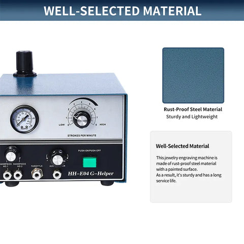 pneumatic engraving tool,HH-E04