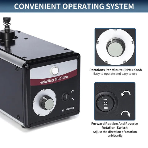 Grinding Machine,HH-GM01