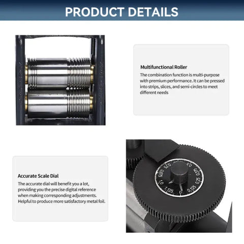 rolling mill jewelry, HH-RME01