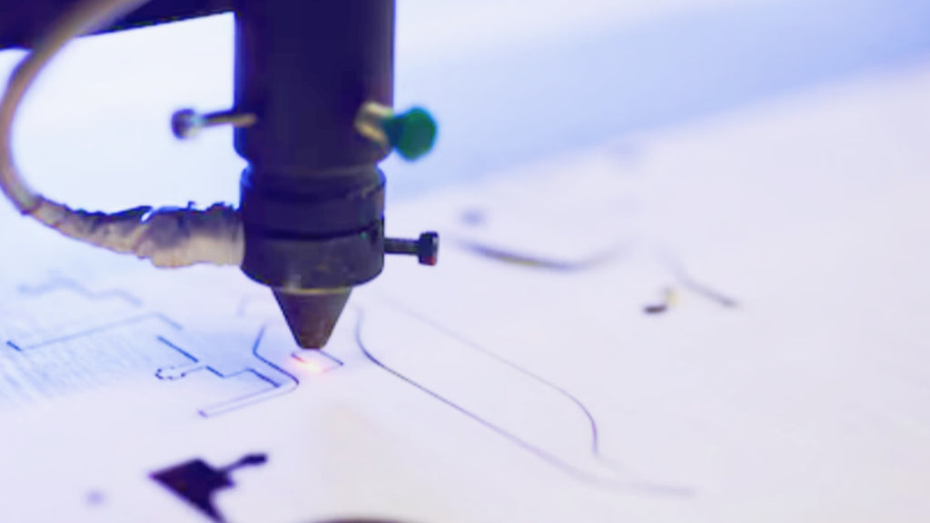 metal laser engraving