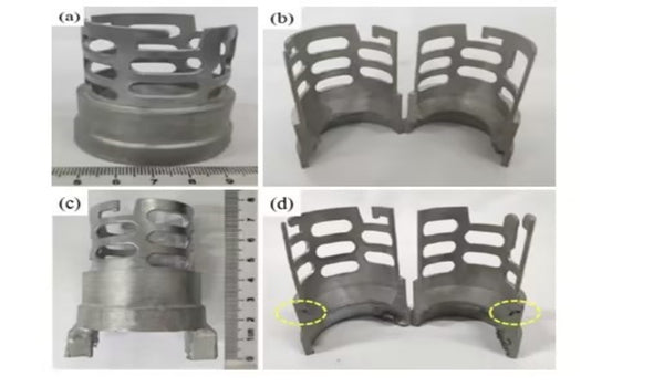 Numerical simulation research