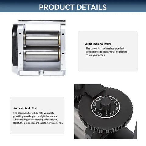 Rolling Mill HH-RM02D