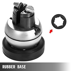 jewelers ball vice HH-A03C