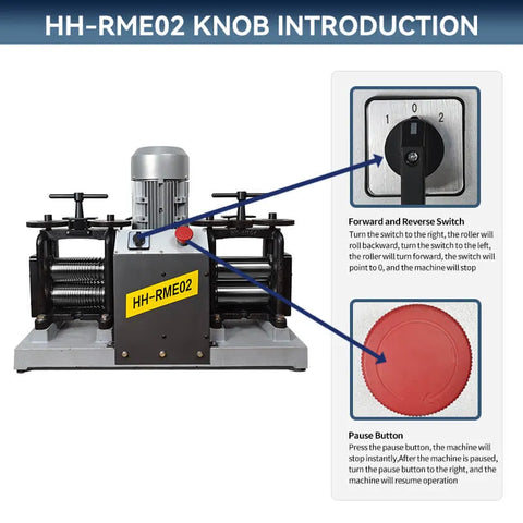 Rolling Mill, HH-RME02