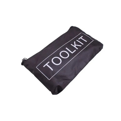 Durable waterproof canvas tool pouch-6