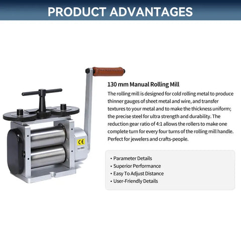 Rolling Mill HH-RM02D