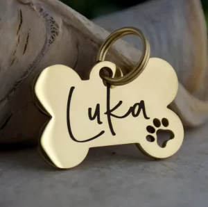 Personalized Pet Tags