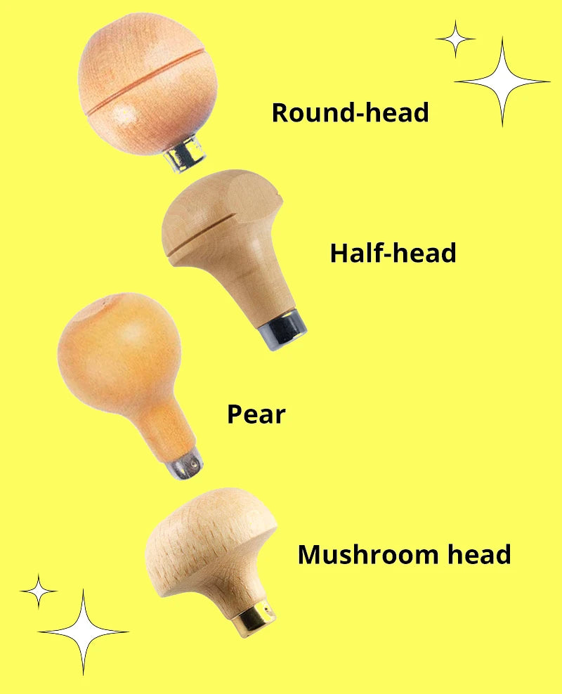 Graver Handle Options