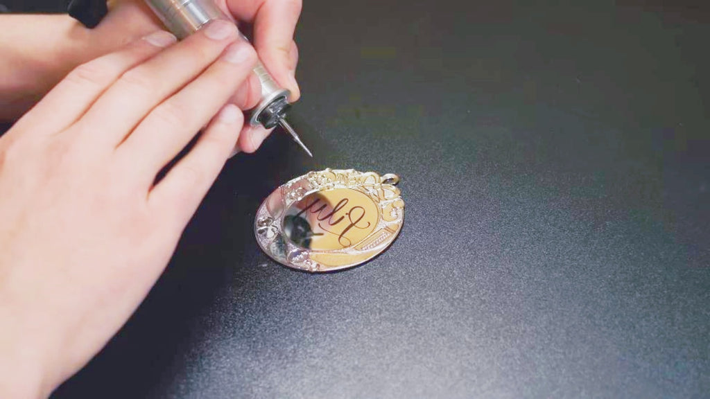 Metal Engraving