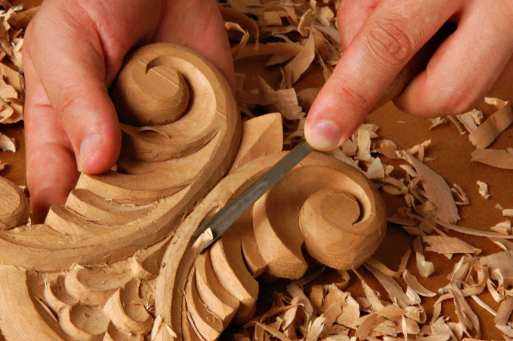 woodcarving