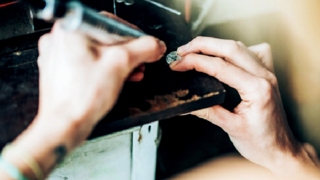 Hand Engraved Jewelry