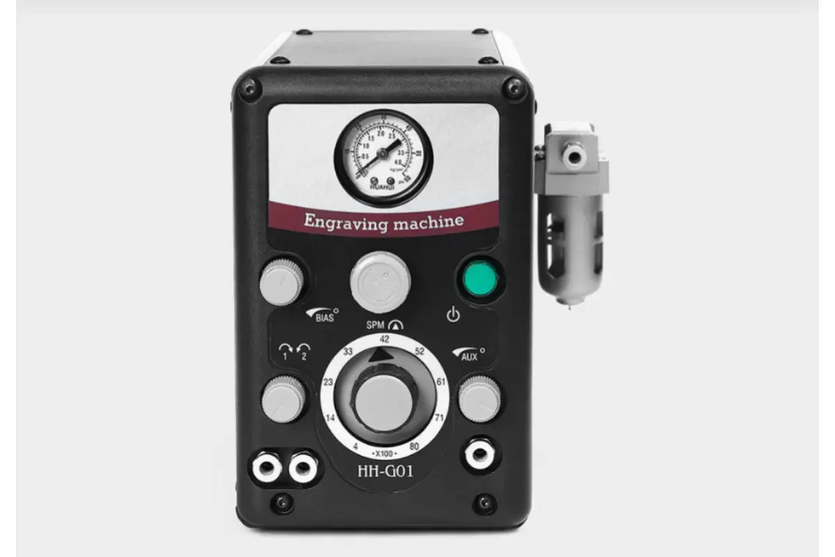 Pneumatic Engraving Machine